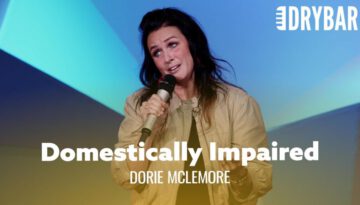 When You’re Domestically Impaired – Dorie McLemore