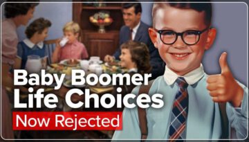 10 Baby Boomers Life Choices, That Are NOW REJECTED