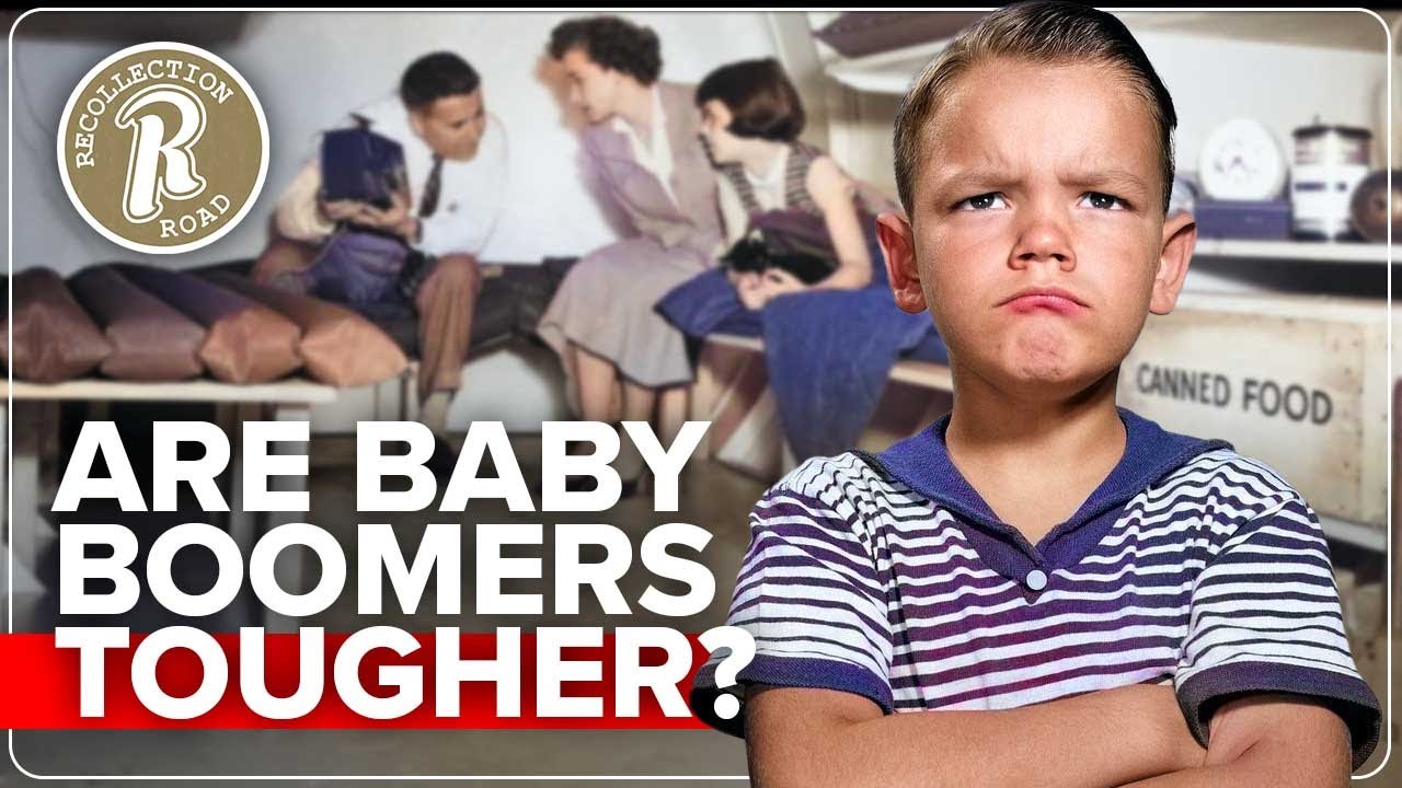 Are Baby Boomers Tougher Than You?