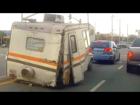 Best Fails on Wheels