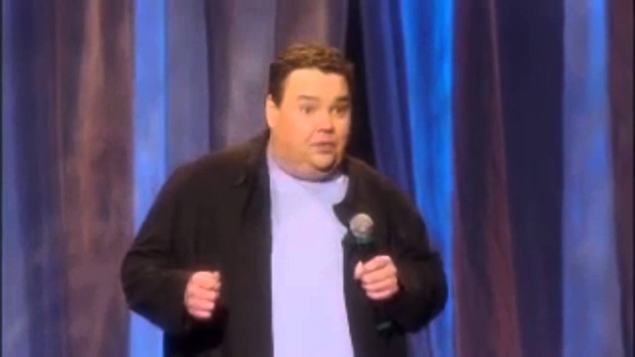 It Ain’t Sea Worthy! – John Pinette