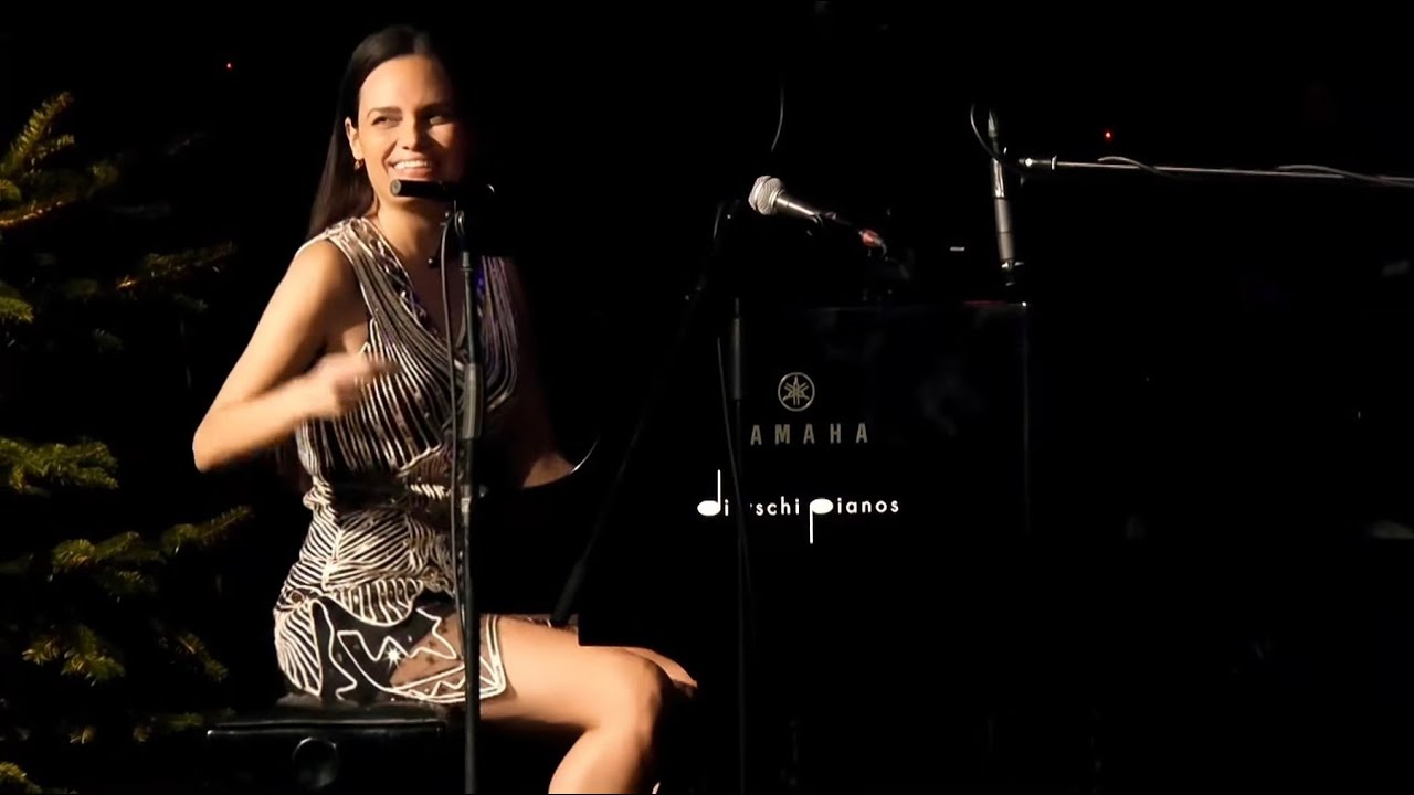 Ladyva’s Epic Boogie Woogie Piano Performance at the International Boogie Nights Uster