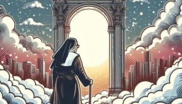 nun-gates-heaven