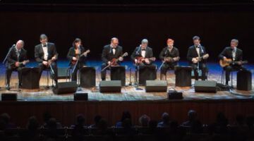 Orange Blossom Special – The Ukulele Orchestra of Great Britain