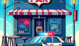 police-bar