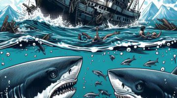 sharks-shipwreck