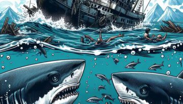 sharks-shipwreck