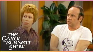 Tim Conway Plays the World’s Worst Scene Partner – The Carol Burnett Show