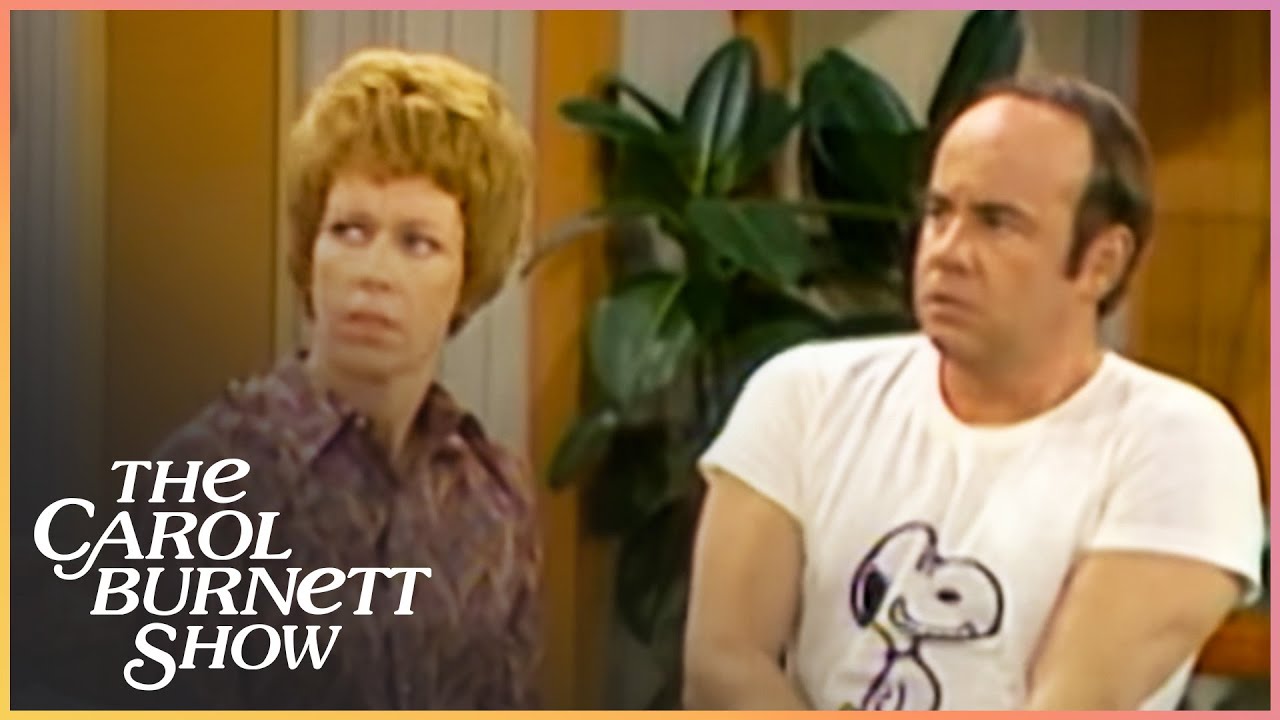 Tim Conway Plays the World’s Worst Scene Partner – The Carol Burnett Show