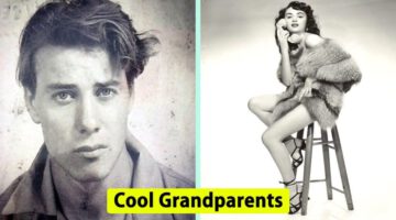 Times People Realized Their Grandparents Were Cooler Than Them