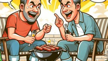 two-men-bbq