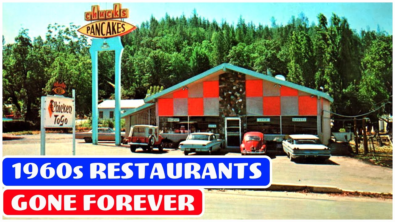 10 FORGOTTEN Restaurants we NEED BACK – Life in America