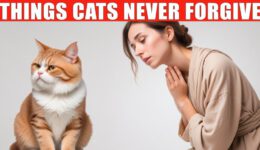 14 Things a Cat Will Never Forgive