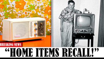 25 Forgotten Home Items Only Baby Boomers Will Remember