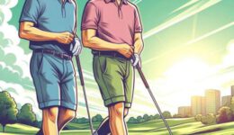 golfing-middle-age-men