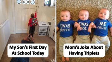 Parents That Deserve an Award for Their Great Sense of Humor