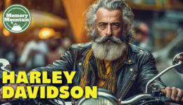 The UNBELIEVABLE History of Harley-Davidson