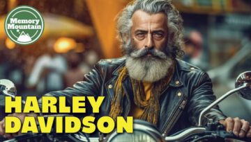 The UNBELIEVABLE History of Harley-Davidson