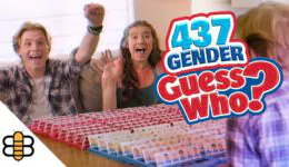 Updated ‘Guess Who?’ Game Now Has All 437 Genders