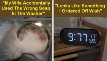 Funny Wife Fails That Had The Internet In Stitches