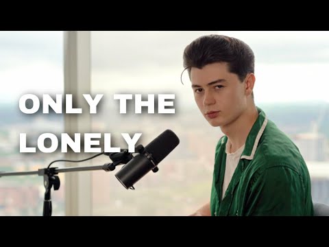 Only The Lonely – Cover by Elliot James Reay