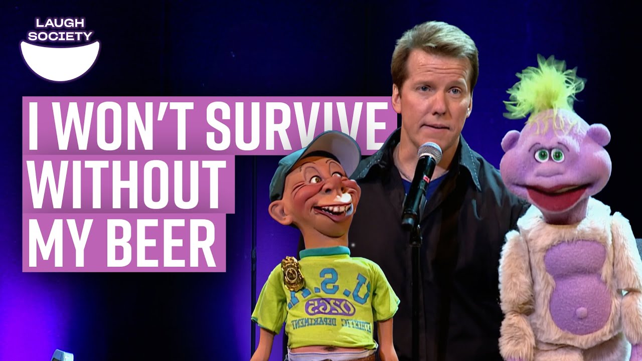 Schooling Bubba J on Norway – Jeff Dunham