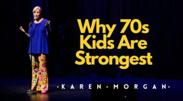 Why 70s Kids Are the Strongest Generation