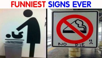 50 Times People Spotted Such Funny Signs They Just Had to Share Them Online