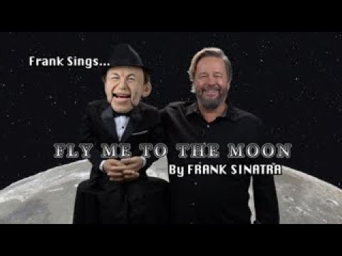 Frank Sinatra Fly Me To The Moon Sung by Terry Fator