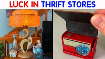 Times People Couldn’t Believe Their Luck in Thrift Stores, Flea Markets, and Garage Sales #33