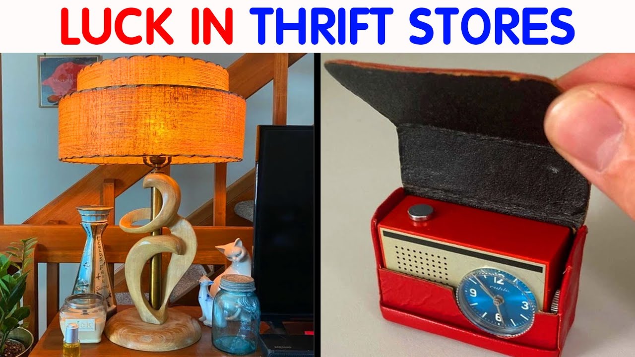 Times People Couldn’t Believe Their Luck in Thrift Stores, Flea Markets, and Garage Sales #33