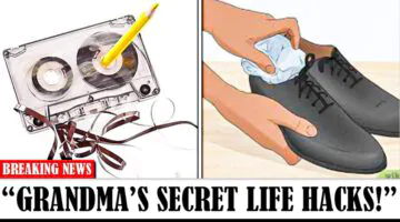 20 Grandma Oddly Useful Life Hacks You Won’t See Today!