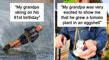 The Coolest Grandpas Who Are Still Living Life to the Fullest