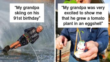 The Coolest Grandpas Who Are Still Living Life to the Fullest