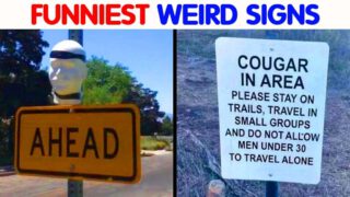 Hilariously Absurd Signs That People Have Shared Online (PART 3)