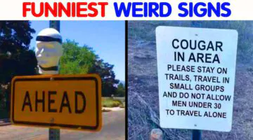 Hilariously Absurd Signs That People Have Shared Online (PART 3)