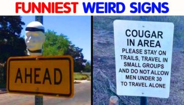 Hilariously Absurd Signs That People Have Shared Online (PART 3)