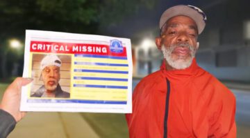 Missing Person Refuses to Be Found