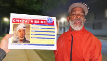 Missing Person Refuses to Be Found