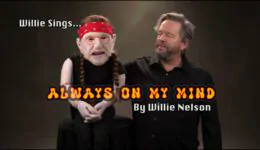 Terry Fator Sings Always On My Mind With Willie Nelson Puppet