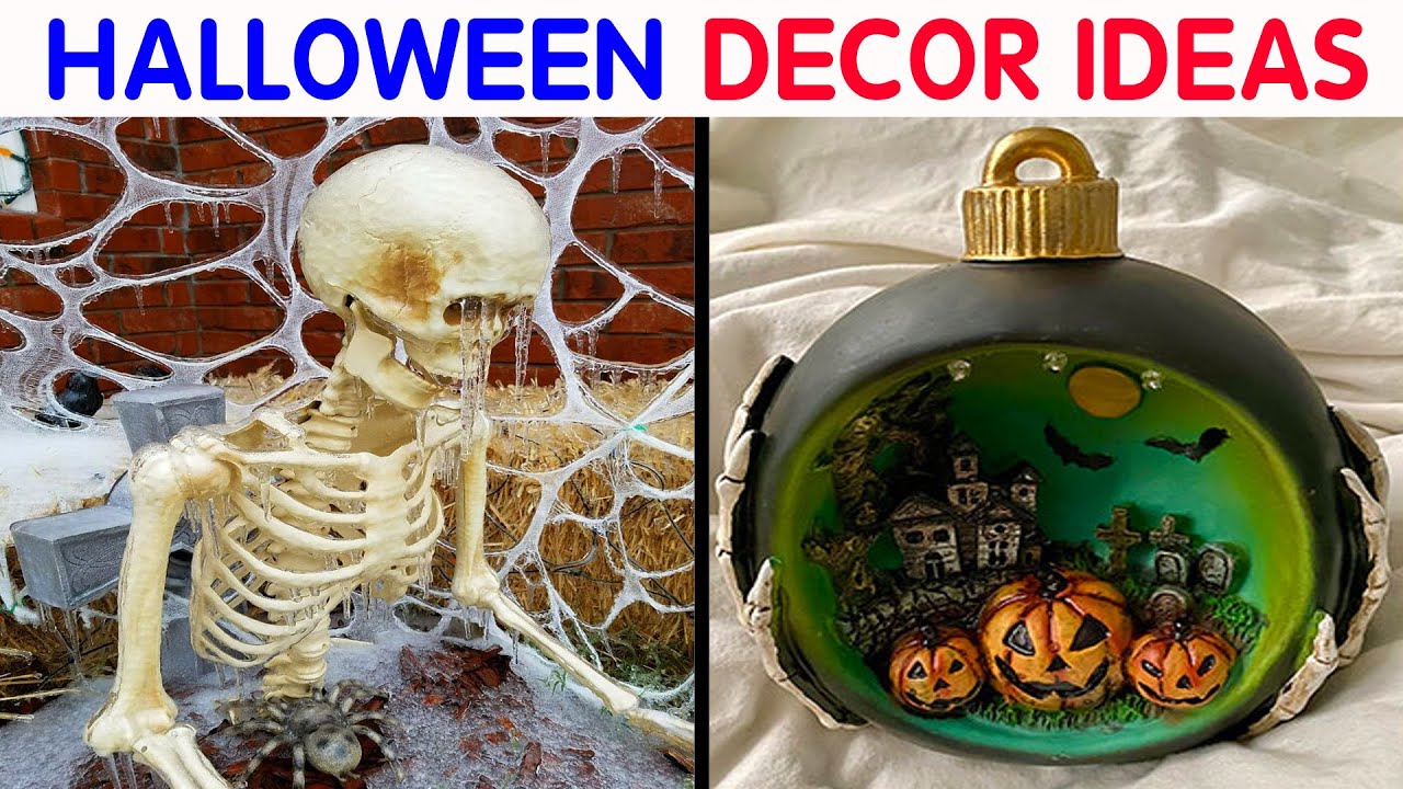 Times People Decorated Their Houses For Halloween And Left Everyone Speechless