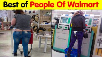 The Best of People of Walmart You Won’t Believe Actually Exist