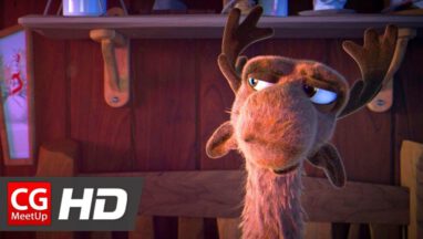 Animated Short Film “Hey Deer!” by Ors Barczy