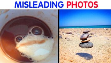 Misleading Pictures That Absolutely Will Challenge Your Imagination