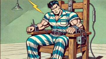 prisoner-electric-chair