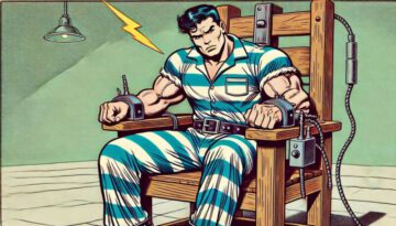 prisoner-electric-chair