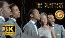 The Great Pretender – The Platters (AI Remastered)