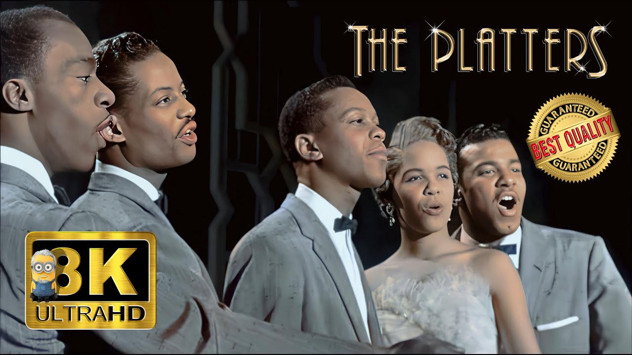 The Great Pretender – The Platters (AI Remastered)