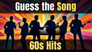 Can You Guess These 1960s Hits in Less Than 5 Seconds?