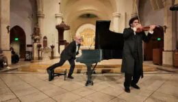 Hilariously Talented Musicians: Duo Baldo – Hungarian Dance No. 5